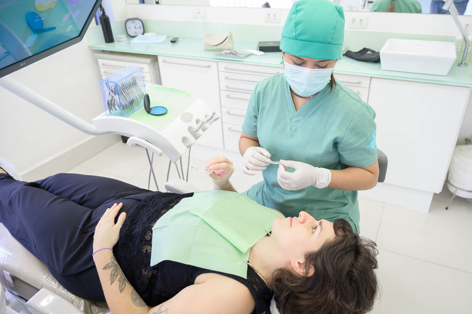 Clínica Odontológica Dentista