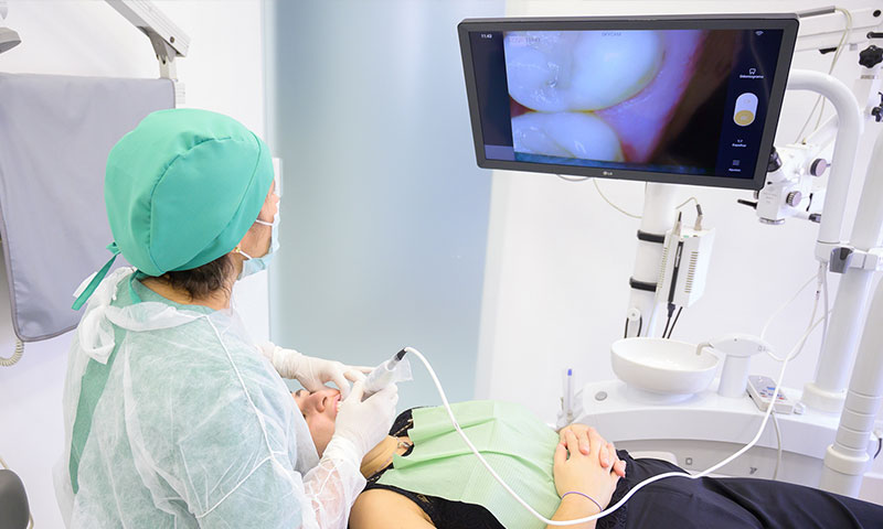Exame Preventivo Odontológico